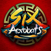 เกมสล็อต Six Acrobats
